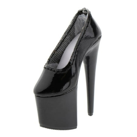 1/6 Scale High Heel Shoes Model Girl 12 Inch