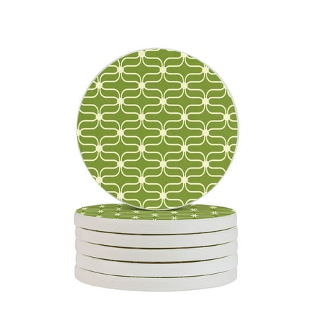 Circular Drink Coasters Set Seamless Pattern Background Beautiful Home Decor Diatomite Heat-Resistant Diatomite Protect Table Countertop
Circular Drink Coasters Set Seamless Pattern Background Beautiful Home Decor Diatomite Heat-Resistant Diatomite Protect Table Countertop
