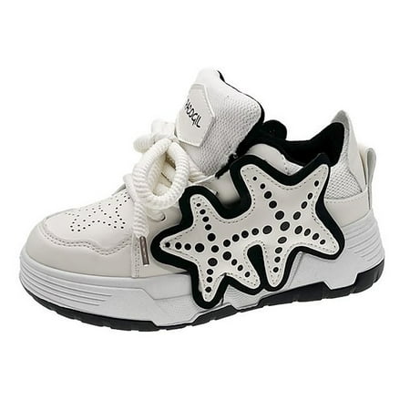Women Shoes Running Shoes Leisure PU With Star Figure Fashion Sneaker Road Running Shoes Sneaker Boots for Women
Women Shoes Running Shoes Leisure PU With Star Figure Fashion Sneaker Road Running Shoes Sneaker Boots for Women