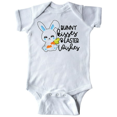 Inktastic Easter Bunny Kisses and Easter Wishes in Blue Gift Baby Boy or Baby Girl Bodysuit
Inktastic Easter Bunny Kisses and Easter Wishes in Blue Gift Baby Boy or Baby Girl Bodysuit