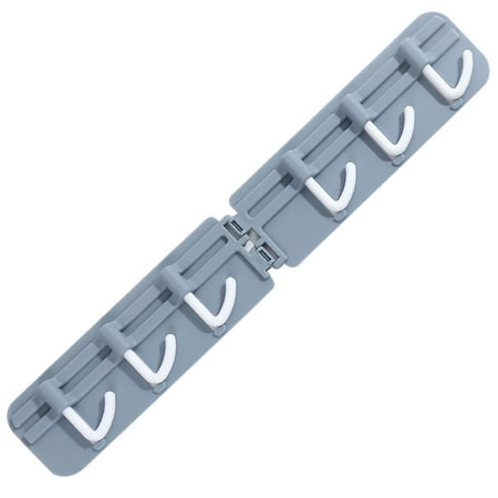 VEAREAR Clothes Hook Household Punch-Free ABS Wall Corner Hanger Hat Hook for Kitchen
VEAREAR Clothes Hook Household Punch-Free ABS Wall Corner Hanger Hat Hook for Kitchen