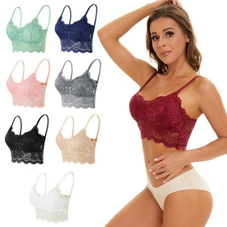 8pcs Lace Bra Beauty Back Bra Casual Bra Wirefree Bralette Female Bra Vest Sports Yoga Bra Wild Daily Bra Push Up Bra 4/4 Cup Bra Women Bra Thin Cup Bra Breathable Underwear
8pcs Lace Bra Beauty Back Bra Casual Bra Wirefree Bralette Female Bra Vest Sports Yoga Bra Wild Daily Bra Push Up Bra 4/4 Cup Bra Women Bra Thin Cup Bra Breathable Underwear