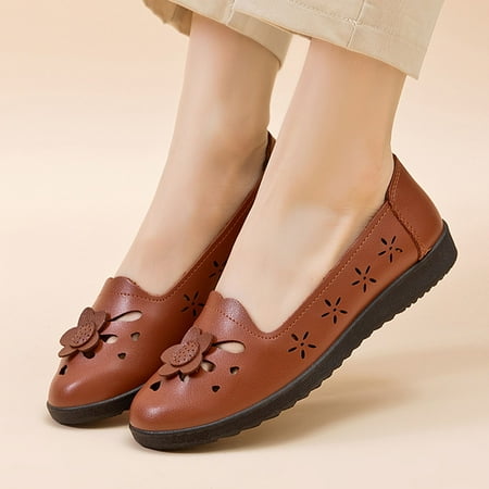 Shoes for Women Slip on Tawop Yellow Flats Wedges Fashion Leather Solid Color Plus Size Shoes 41(Us:8.5)
Shoes for Women Slip on Tawop Yellow Flats Wedges Fashion Leather Solid Color Plus Size Shoes 41(Us:8.5)