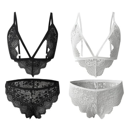 Plus Size Lingerie for Women Naughty Bra Set Lingerie Pajama Set Lace Multicolor S
Plus Size Lingerie for Women Naughty Bra Set Lingerie Pajama Set Lace Multicolor S