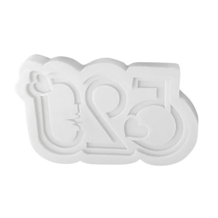 Veki Cake Day Molds Candle Valentine s Biscuits Molds Molds Molds Baking Molds Silicone Tools Epoxy Cake Mould Sponge Cake Pan Set
Veki Cake Day Molds Candle Valentine s Biscuits Molds Molds Molds Baking Molds Silicone Tools Epoxy Cake Mould Sponge Cake Pan Set