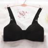 RPVATI Women Soft Full Coverage Front Closure Bra Push Up T-Shirt Bra Comfort Wireless Underwire
RPVATI Women Soft Full Coverage Front Closure Bra Push Up T-Shirt Bra Comfort Wireless Underwire