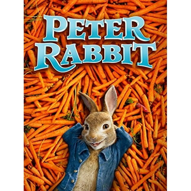 Peter Rabbit (Blu-ray + DVD + Digital Copy)