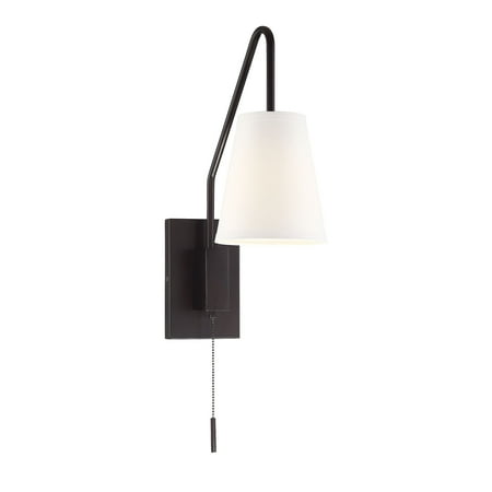 Savoy House 9-0900CP-1-13 Owen 1 Light Adjustable Wall Sconce (7 W x 13 H)