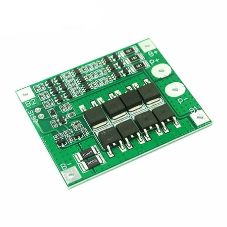 3S 11.1V 12.6V 25A W/Balance Li-ion Lithium Battery PCB Protection Board