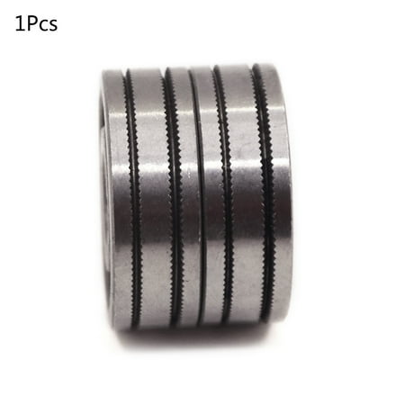 0.8 to 1.0mm/1.0 to 1.2mm/0.6 to 0.8mm K Knurl Groove