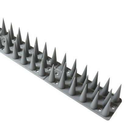 SUNFEX Hight Bird Spike Repellent Spike For Bird And Cat Anti-Climbing Defender