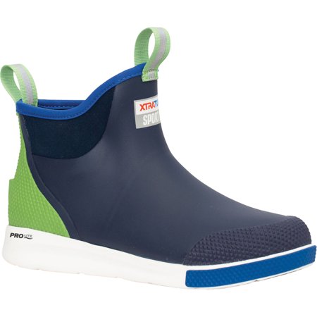 Men s Sport 6 in Ankle Deck Boot Size 7(M)