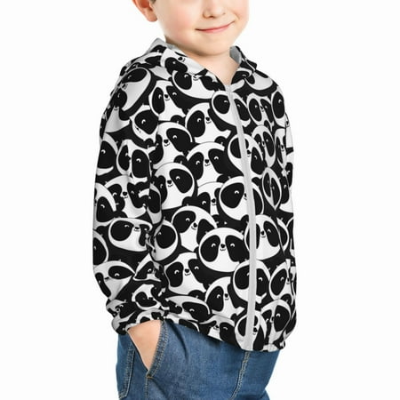 Uemuo Panda1 Pattern Rash Guard for Boys Girls Long Sleeve Swim Shirts UPF 50+ UV Sun Protection Hooded Fishing Shirt with Pocket for Kid-18 Months
Uemuo Panda1 Pattern Rash Guard for Boys Girls Long Sleeve Swim Shirts UPF 50+ UV Sun Protection Hooded Fishing Shirt with Pocket for Kid-18 Months