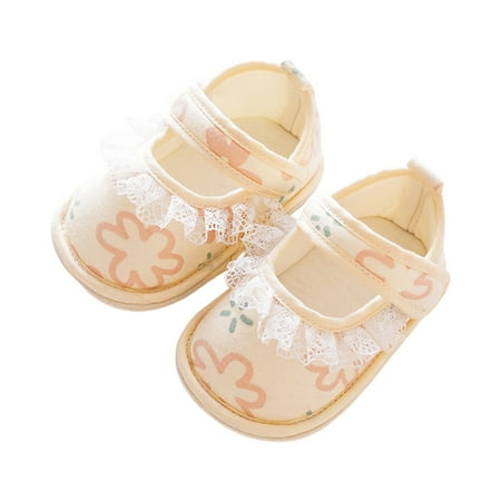 Baby Sneakers Soft Soled Shoes Cute Sweet Cartoon Printed Breathable Mesh Low Top Non Quick Dry Barefoot Sneakers Kids First Walking Shoes
Baby Sneakers Soft Soled Shoes Cute Sweet Cartoon Printed Breathable Mesh Low Top Non Quick Dry Barefoot Sneakers Kids First Walking Shoes