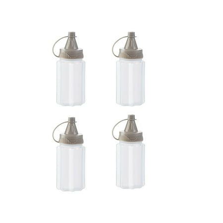 4pcs/set Transparent Spice Bottles With Lids Portable Mini Sauce Seasoning Box Dispenser Salt Spice Jar Sauce Squeeze Bottle
4pcs/set Transparent Spice Bottles With Lids Portable Mini Sauce Seasoning Box Dispenser Salt Spice Jar Sauce Squeeze Bottle
