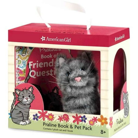 Praline Book & Pet Package