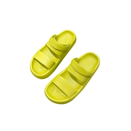 Ritualay Women Men Slide Sandals Adjustable Back Strap Beach Shoes Summer Flat Sandal Comfort EVA Slides Unisex Slip On Green 9.5-10
Ritualay Women Men Slide Sandals Adjustable Back Strap Beach Shoes Summer Flat Sandal Comfort EVA Slides Unisex Slip On Green 9.5-10