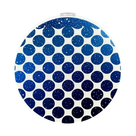 LED Night Light Lamp with Smart Sensor Dusk to Dawn Sensor 2-Pack for Bedroom Bathroom Hallway White 0.5W Plug-in Galaxy Retro Fish Scale Blue Green Starry Sky
LED Night Light Lamp with Smart Sensor Dusk to Dawn Sensor 2-Pack for Bedroom Bathroom Hallway White 0.5W Plug-in Galaxy Retro Fish Scale Blue Green Starry Sky