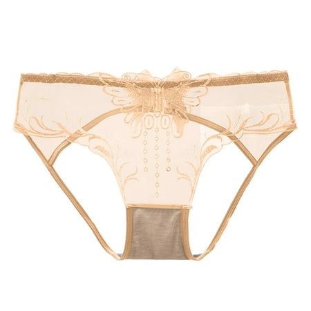 Larisalt Cotton Thongs For Women Women s Underwear Cotton Panties G String T-Back Thongs Lingerie F One Size
Larisalt Cotton Thongs For Women Women s Underwear Cotton Panties G String T-Back Thongs Lingerie F One Size