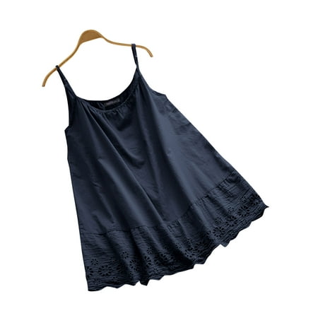 ZANZEA Ladies Vintage Casual Solid Color Cami Camisole Tops Tank Vest Shirt
ZANZEA Ladies Vintage Casual Solid Color Cami Camisole Tops Tank Vest Shirt