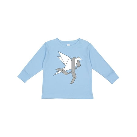 Inktastic Origami Bird Brain Cancer Awareness Gift Toddler Boy or Toddler Girl Long Sleeve T-Shirt
Inktastic Origami Bird Brain Cancer Awareness Gift Toddler Boy or Toddler Girl Long Sleeve T-Shirt
