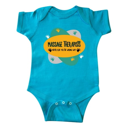 Inktastic Massage Therapists Hands Rub Colorful Gift Baby Boy or Baby Girl Bodysuit
Inktastic Massage Therapists Hands Rub Colorful Gift Baby Boy or Baby Girl Bodysuit