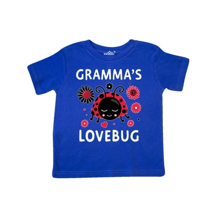Inktastic Valentine s Day Gramma s Lovebug Gift Toddler Boy or Toddler Girl T-Shirt
Inktastic Valentine s Day Gramma s Lovebug Gift Toddler Boy or Toddler Girl T-Shirt