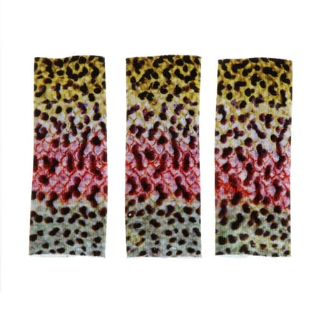 SIEYIO 3 Pieces Fly Fishing Stripping Guards Anti Scratch Finger Protectors Sleeve
SIEYIO 3 Pieces Fly Fishing Stripping Guards Anti Scratch Finger Protectors Sleeve