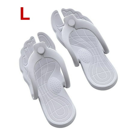3Pcs Slippers Travel Portable Flip Flops Non-slip Travel Flip Flops Bathroom Beach Sandals for Summer
3Pcs Slippers Travel Portable Flip Flops Non-slip Travel Flip Flops Bathroom Beach Sandals for Summer