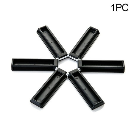 1 Pc Creative Folding Heat Insulation Pad Placemats Foldable Bowl Cup Pad Kitchen Dining Table New
1 Pc Creative Folding Heat Insulation Pad Placemats Foldable Bowl Cup Pad Kitchen Dining Table New