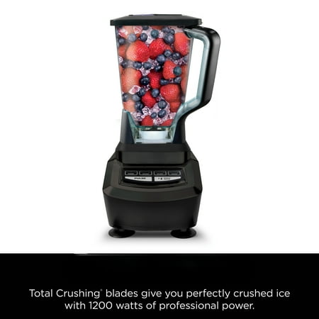 Kitchen System 72 oz Blender and Food Processor