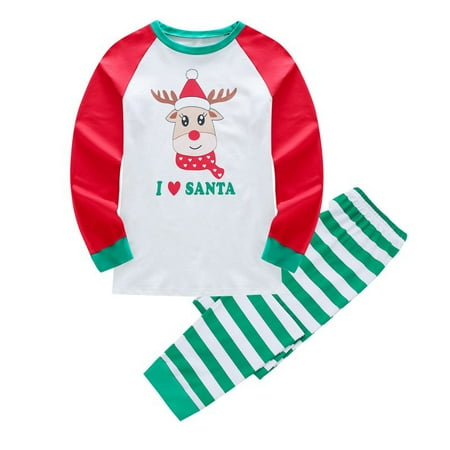 Big Clearance! Children Clothing Christmas Family Parent-child Suit Printing Home Service Cotton Soft Two-piece Pajamas
Big Clearance! Children Clothing Christmas Family Parent-child Suit Printing Home Service Cotton Soft Two-piece Pajamas
