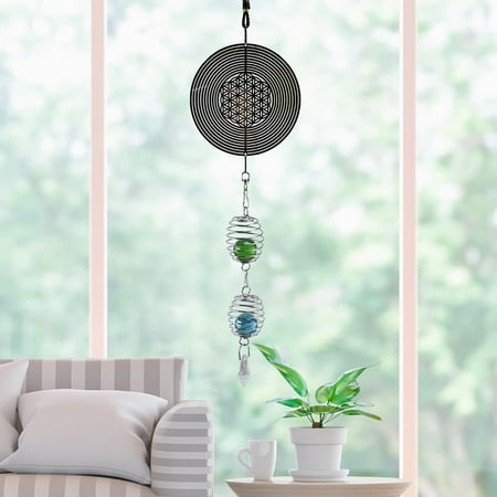 Tiitstoy Vintage Rotating Wind Bells Creative Unique Household Handicrafts Pendant
Tiitstoy Vintage Rotating Wind Bells Creative Unique Household Handicrafts Pendant