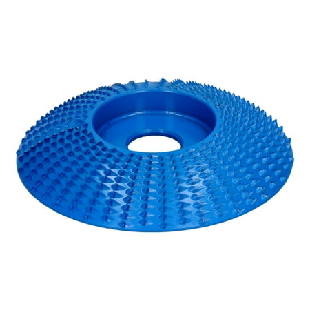 Wood Shaping Wheel Shaping Disc Grinding Disc Angle Grinder Disc Wood Sanding Carving Tool Wood Shaping Wheel Curved Carving Abrasive Disc Angle Grinder Sanding Parts Replacement
Wood Shaping Wheel Shaping Disc Grinding Disc Angle Grinder Disc Wood Sanding Carving Tool Wood Shaping Wheel Curved Carving Abrasive Disc Angle Grinder Sanding Parts Replacement