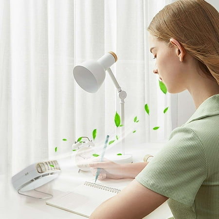 Portable Fan Mini Hanging Fan With Adjustable Lanyard And Bracket USB Rechargeable Hands 3 Wind Speed Fan For Indoor Outdoor
Portable Fan Mini Hanging Fan With Adjustable Lanyard And Bracket USB Rechargeable Hands 3 Wind Speed Fan For Indoor Outdoor
