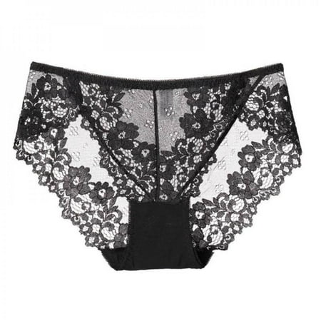 Promotion Clearance Fashion Lace Panties Women Fashion Lingerie Soft Breathable Briefs Translucent Seamless Cotton Panty
Promotion Clearance Fashion Lace Panties Women Fashion Lingerie Soft Breathable Briefs Translucent Seamless Cotton Panty