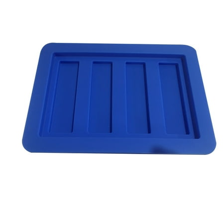 Non-Stick Silicone Butters Mold with a Lid Easy Butters Maker for Homemade Butters Cake Puddings Blue
Non-Stick Silicone Butters Mold with a Lid Easy Butters Maker for Homemade Butters Cake Puddings Blue