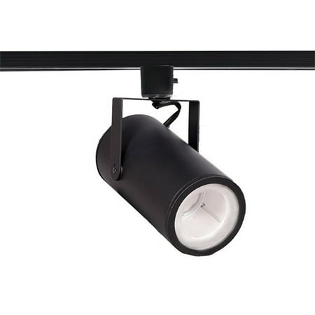 Wac Lighting L-2042 Silo X42 L-Track 9 Tall Led Track Head - Black