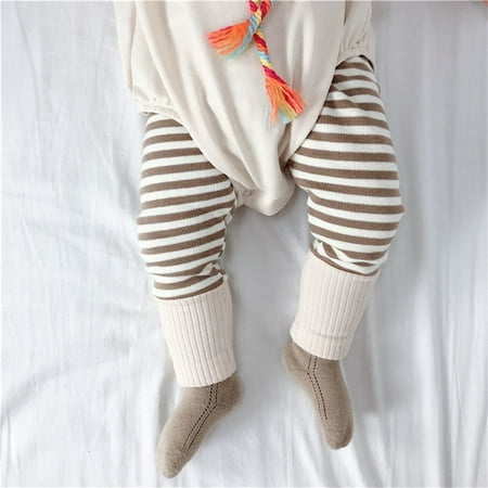 nsendm Infant Newborn Baby Boys Girls Striped Patchwork Pants Trousers Leggings Outfits Clothes Boy Fall Clothes Pants Khaki 6-12 Months
nsendm Infant Newborn Baby Boys Girls Striped Patchwork Pants Trousers Leggings Outfits Clothes Boy Fall Clothes Pants Khaki 6-12 Months