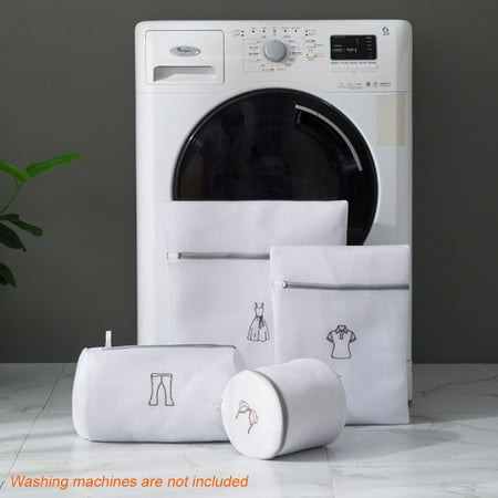 FAVOLOOK Bra Lingerie Socks With Zipper Laundry Bag Blouse For Washing Machine Delicates
FAVOLOOK Bra Lingerie Socks With Zipper Laundry Bag Blouse For Washing Machine Delicates