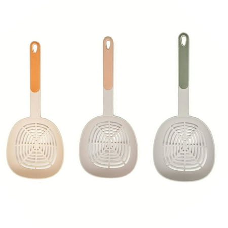 Leke Food Scoop Colander Strainer Slotted Spoon Kitchen Cooking Filter Strainer Spoon
Leke Food Scoop Colander Strainer Slotted Spoon Kitchen Cooking Filter Strainer Spoon