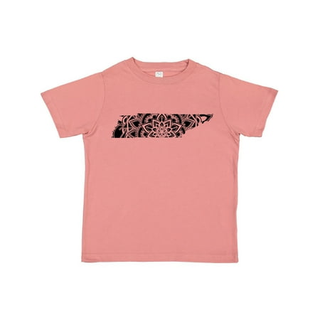 Inktastic Tennessee Silhouette Mandala Gift Toddler Boy or Toddler Girl T-Shirt
Inktastic Tennessee Silhouette Mandala Gift Toddler Boy or Toddler Girl T-Shirt