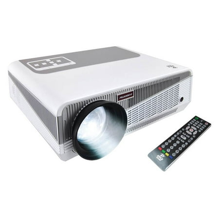 HD 1080p Smart Projector with Built-in Dual-Core Android CPU