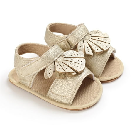 Oalirro Newborn Baby Summer Sandals Bow Soft Sole Crib Shoes Kids Anti-slip Prewalker
Oalirro Newborn Baby Summer Sandals Bow Soft Sole Crib Shoes Kids Anti-slip Prewalker