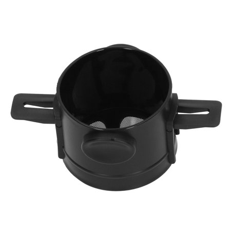 Pour Over Coffee Filter Space Saving Pour Over Coffee Maker Safe Handle For Traveling
Pour Over Coffee Filter Space Saving Pour Over Coffee Maker Safe Handle For Traveling