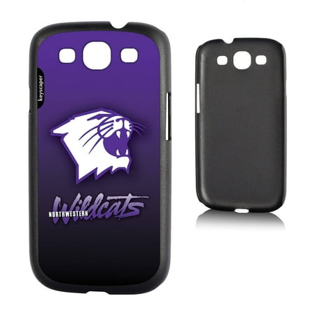 Northwestern Wildcats Galaxy S3 Slim Case