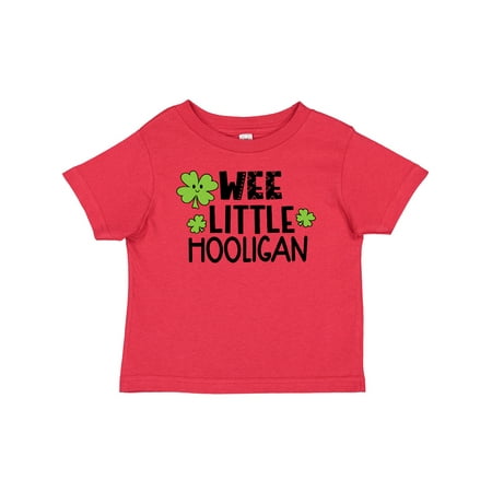 Inktastic St. Patrick s Day Wee Little Hooligan with Clovers Gift Baby Boy or Baby Girl T-Shirt
Inktastic St. Patrick s Day Wee Little Hooligan with Clovers Gift Baby Boy or Baby Girl T-Shirt