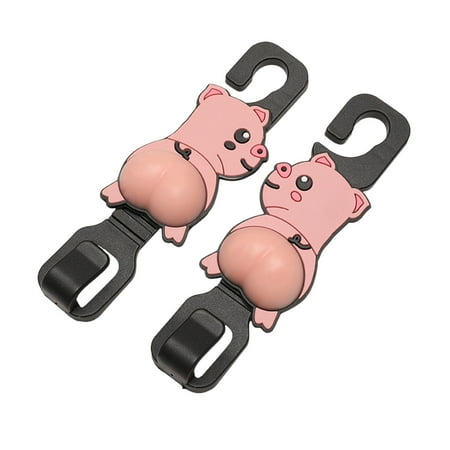 Josdec Car Car Cartoon Soft Rubber Hook Car Interior Supplies Seat Back Universal Pendant Strong Hook
Josdec Car Car Cartoon Soft Rubber Hook Car Interior Supplies Seat Back Universal Pendant Strong Hook