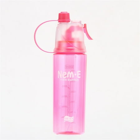 Xubond Glass Cups Spray Water Bottle For Drinking Sports Cycling 600ml Running Mountaineering Hiking Gym Climbing Kitchen Essentials Pink Drinking Glasses
Xubond Glass Cups Spray Water Bottle For Drinking Sports Cycling 600ml Running Mountaineering Hiking Gym Climbing Kitchen Essentials Pink Drinking Glasses