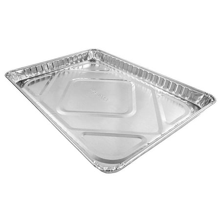 Handi-Foil Half 1/2 Size Sheet Cake Pan - Disposable Aluminum Foil Baking Trays QTY 60 PANS
Handi-Foil Half 1/2 Size Sheet Cake Pan - Disposable Aluminum Foil Baking Trays QTY 60 PANS